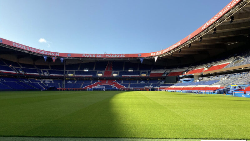 Paris-Saint-Germain : le calendrier du mois d’octobre 2024, les matchs à suivre