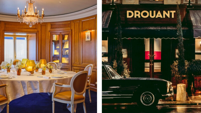 Prix Goncourt 2024 : Un menu spécial chez Drouant, l’institution du prix littéraire