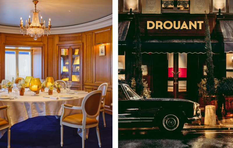 Prix Goncourt 2024 : Un menu spécial chez Drouant, l’institution du prix littéraire