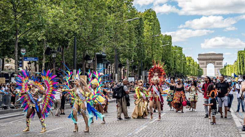 Carnaval Tropical de Paris 2024, date et programme