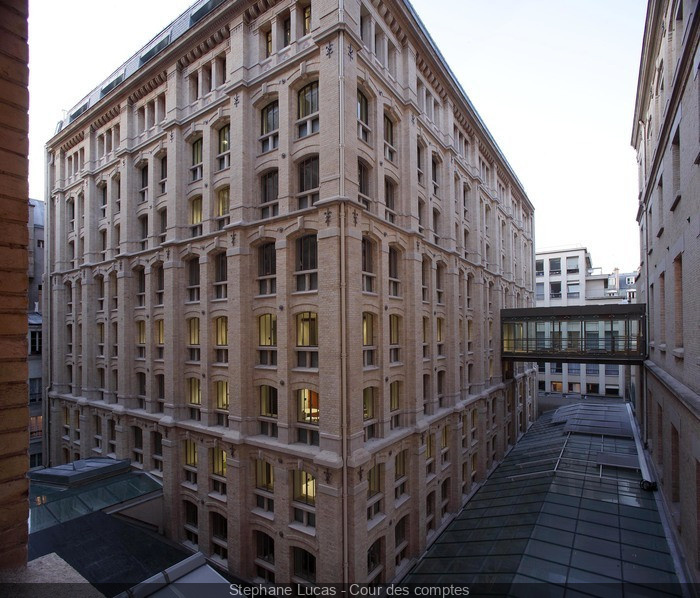 Journées du Patrimoine 2024 à la Tour Chicago, l’un des premiers gratte-ciels de Paris !