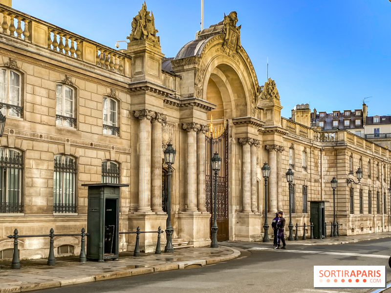 Journées du Patrimoine 2024 : le Palais de l’Elysée vous ouvre ses portes