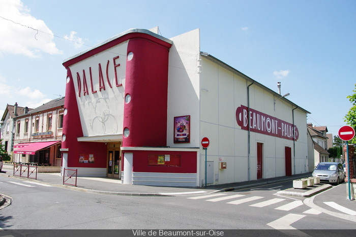 Journée du Patrimoine 2024 : visitez le cinéma Beaumont Palace (95), classé Monument historique