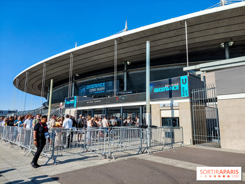 Mylène Farmer au Stade de France : comment bien préparer votre venue en transports en commun