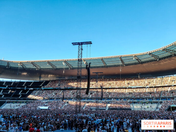 Mylène Farmer en concert au Stade de France : voici tout ce qu’il faut savoir