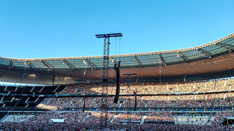 Mylène Farmer en concert au Stade de France : voici tout ce qu’il faut savoir