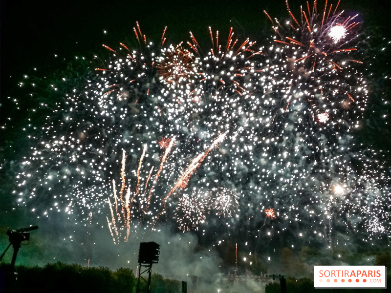 Jeux Paralympiques de Paris 2024 : feu d’artifice, karaoké géant et concerts à La Courneuve