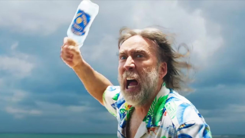 The Retirement Plan : une comédie d’action avec Nicolas Cage en papi bagarreur sur Prime Video