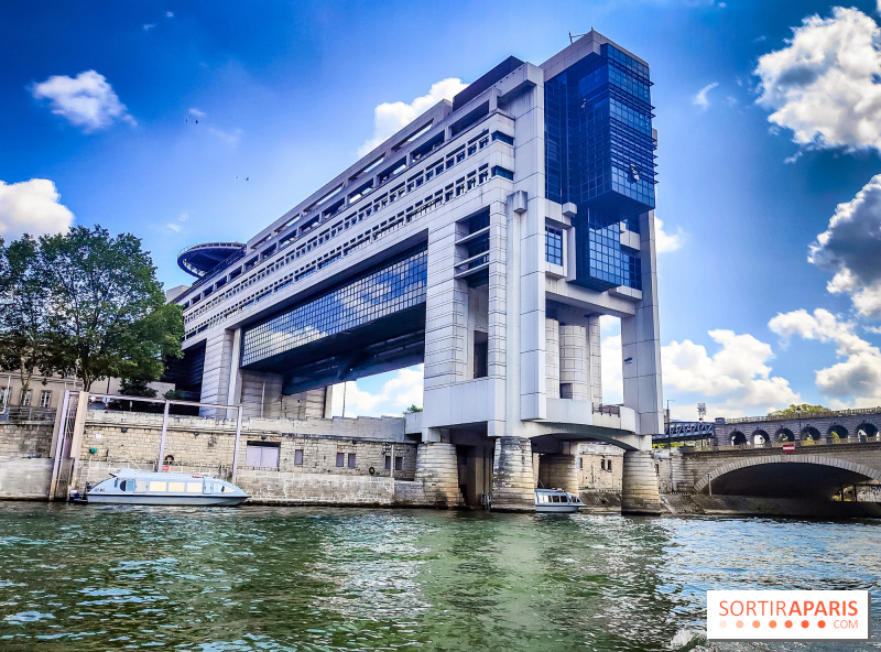 Journées du Patrimoine 2024 au ministère de l’Economie et des Finances – Bercy à Paris