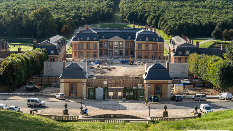 Journées du Patrimoine 2024 : découvrez le Domaine de Dampierre et son château dans les Yvelines