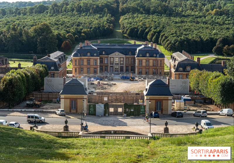 Journées du Patrimoine 2024 : découvrez le Domaine de Dampierre et son château dans les Yvelines