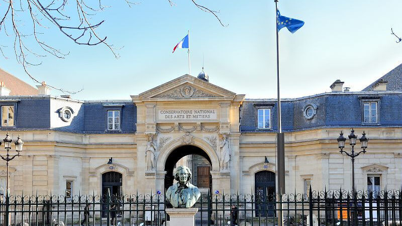 La Fête de la Science 2024 : escape game au Conservatoire des Arts et Métiers de Paris