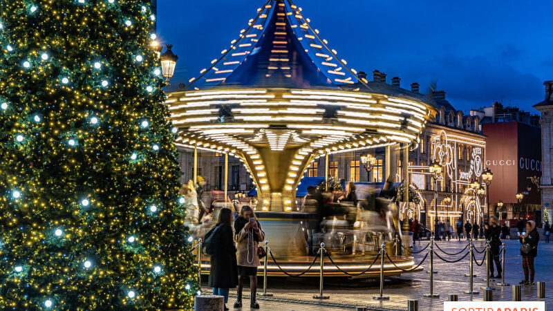 10 sorties géniales à faire pendant les vacances de Noël 2024 à Paris