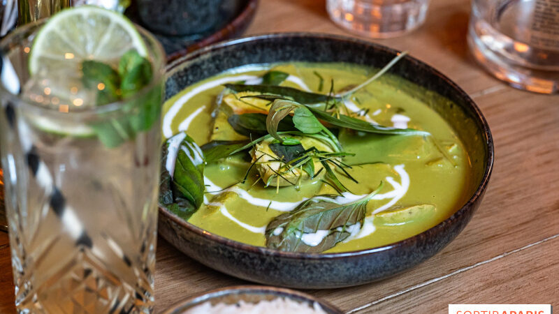 Les restaurants thaï de Paris, nos bonnes adresses