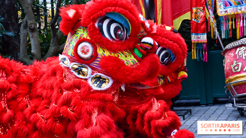 Nouvel An chinois – Nouvel An lunaire 2025 à Paris et en Ile-de-France