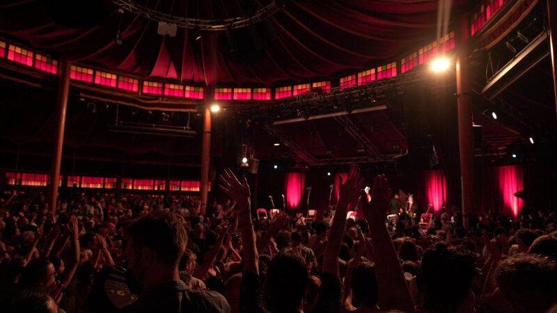 La Rumba, Pardonnez-nous, La Teuf du Siècle, les prochaines soirées au Cabaret Sauvage