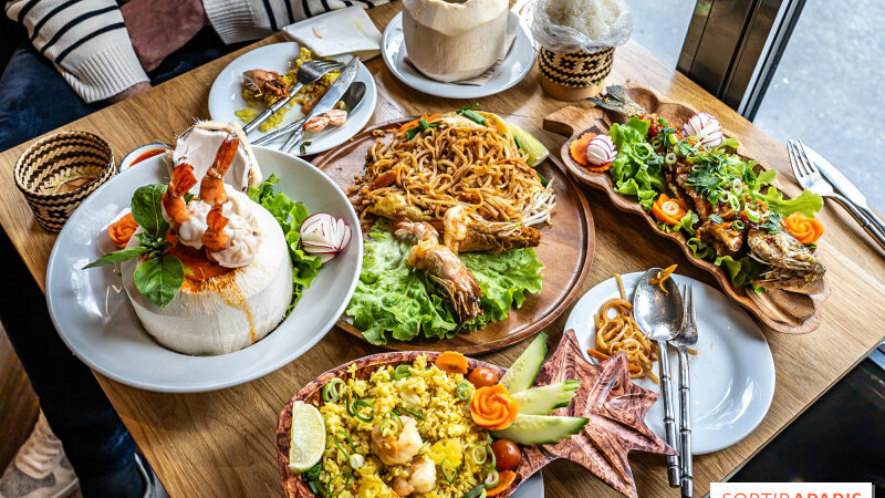 Les restaurants de Belleville, de Ménilmontant et du Père-Lachaise, nos bonnes adresses