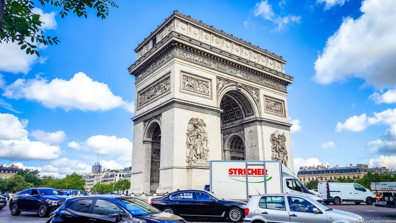 Contes et histoires 2024 : spectacles et visites contées à l’Arc de Triomphe