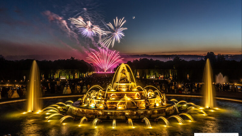 Les soirées et festivals au cœur de monuments historiques à Paris et en Île-de-France