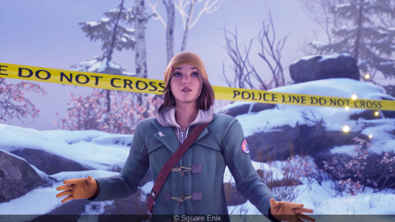 Life is Strange : Double Exposure : le jeu de Square Enix est sorti – bande-annonce