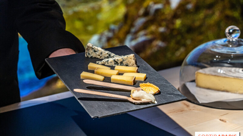 La Cheese and Wine Day au Musée Vivant du Fromage pour des dégustations gratuites