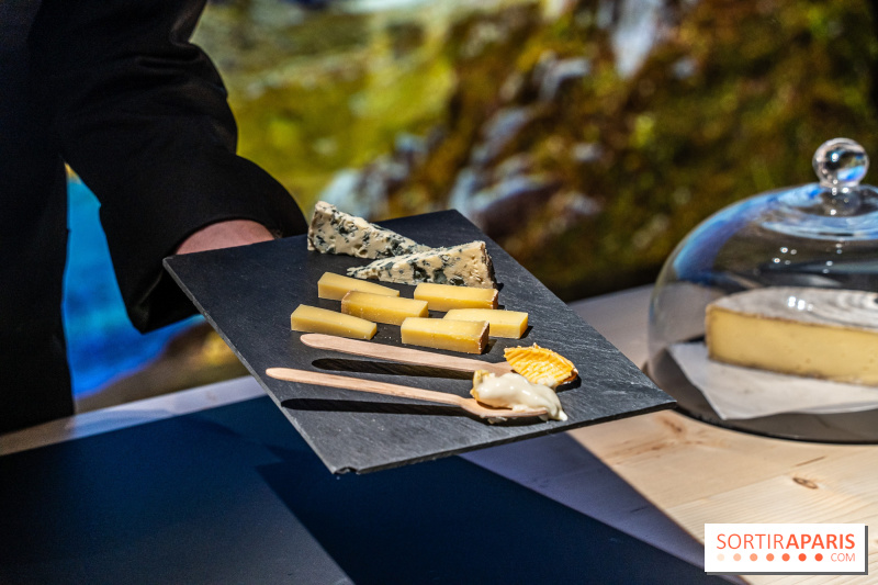 La Cheese and Wine Day au Musée Vivant du Fromage pour des dégustations gratuites