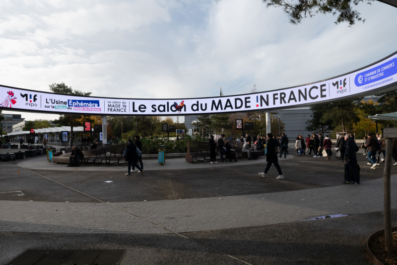 MIF Expo, le Salon du Made In France 2024 : Découvrez et achetez Français à Paris – INVITATIONS GRATUITES