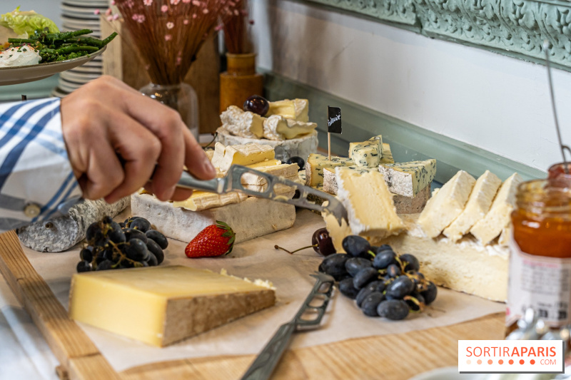 Paris pour les amateurs de fromage : Nos bonnes adresses et bons plans