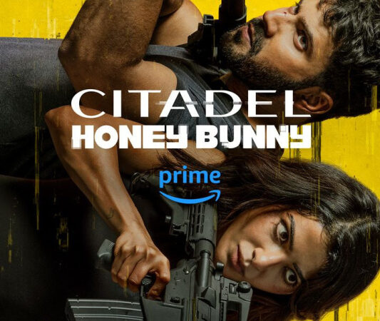 [Série] Citadel : Honey Bunny – La nouvelle série d’action indienne sur Prime Video