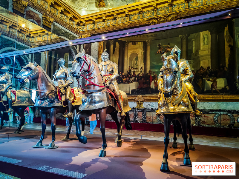 Un week-end famille au château de Versailles avec animations autour du cheval, en octobre