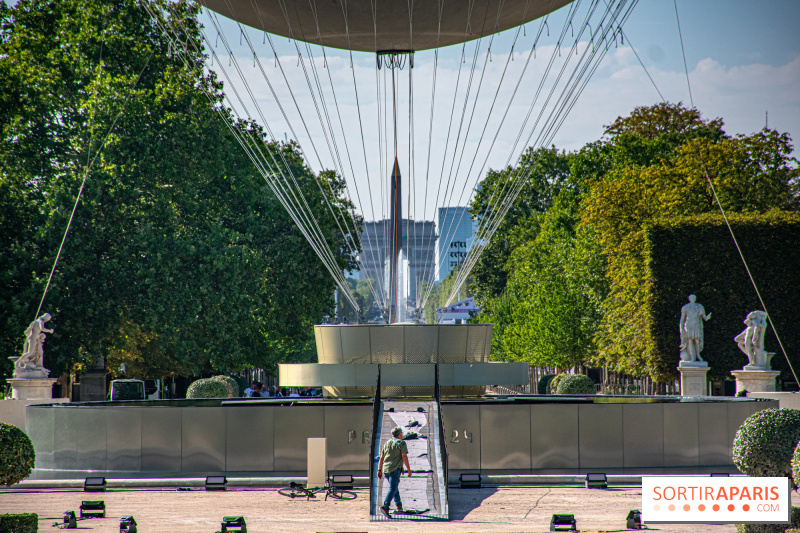 Concours photo : participez à la future exposition de l’Hôtel de Ville sur les JO de Paris 2024