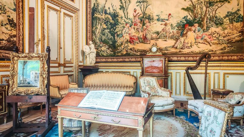 Jeu d’enquête au Musée Jacquemart-André : participez à une quête ludique au cœur des collections