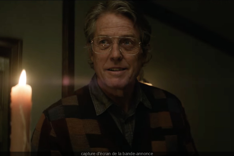 Heretic : Hugh Grant dans un thriller horrifique par Scott Beck et Bryan Woods – Bande-annonce