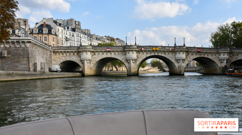 Baignade en Seine, toute une histoire : l’exposition du Musée des Égouts de Paris