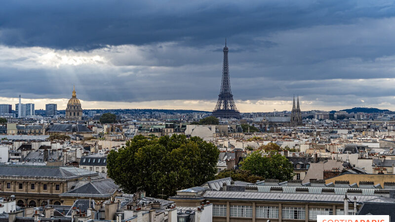 Ouragan Kirk, vigilance orange pour 30 départements, dont Paris et l’Île-de-France ce mercredi