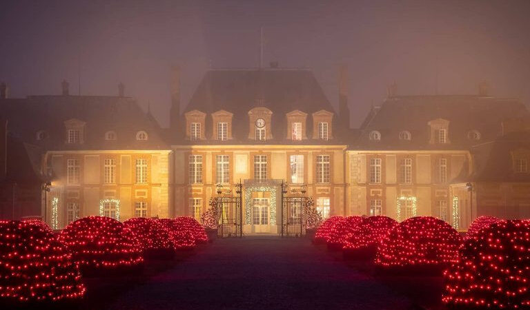 Le Festival de Noël 2024 au Château de Breteuil : un conte de fée pour toute la famille