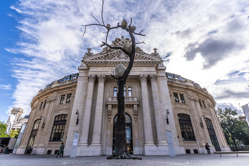 Arte Povera : une exposition sur le mouvement artistique italien à la Bourse de Commerce