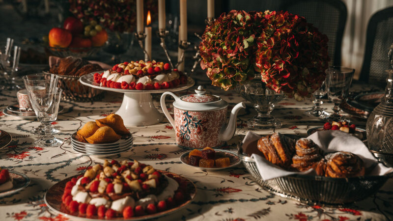 Découvrez les secrets de la porcelaine ou l’art de décorer sa table à l’Institut Bernardaud