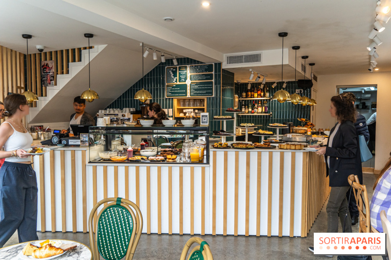 Le Brunch à volonté convivial et gourmand du Mélodi à Versailles