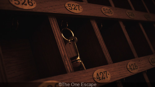 Le Grand Hôtel de Paris : l’escape game en mode Hollywood Tower Hotel chez The One Escape