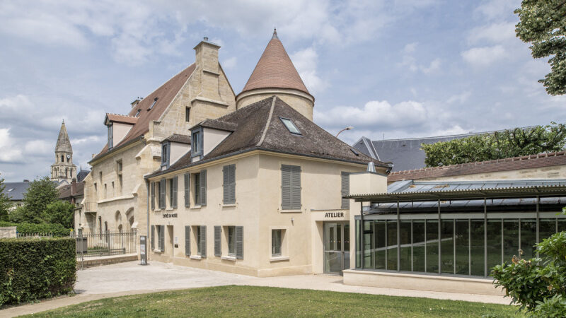 Le musée du Jouet : une plongée insolite dans les collections de jouets anciens, à Poissy (78)