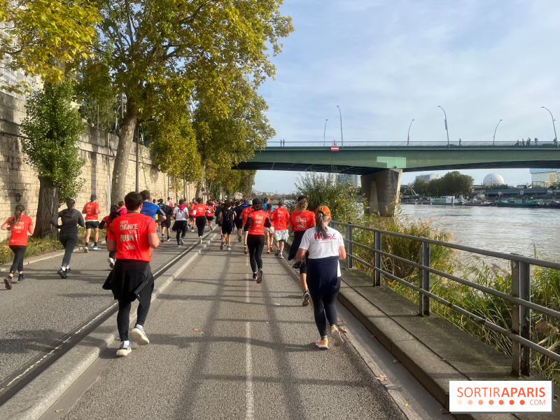 20km de Paris : on y était, on a couru, on vous raconte tout sur cette course mythique