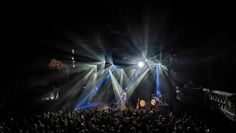 Eivør en concert au Trianon à Paris : on y était, on vous raconte