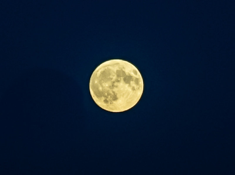 Super Lune du Chasseur : la plus grande pleine lune de l’année à découvrir ! Pourquoi ce nom ?