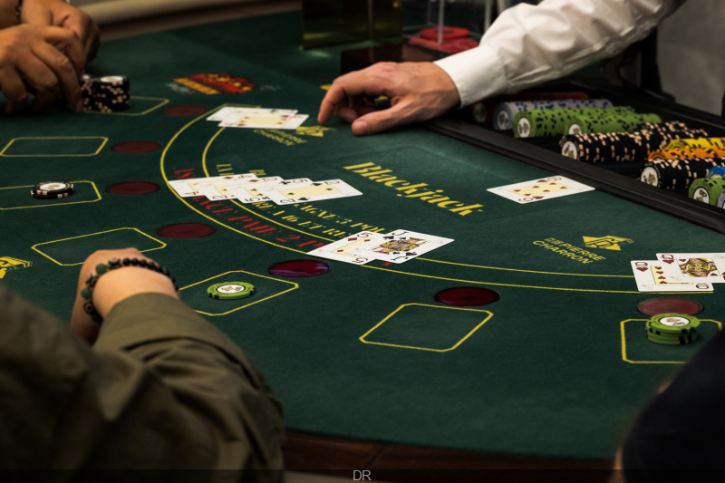 Blackjack : nos adresses fétiches à Paris