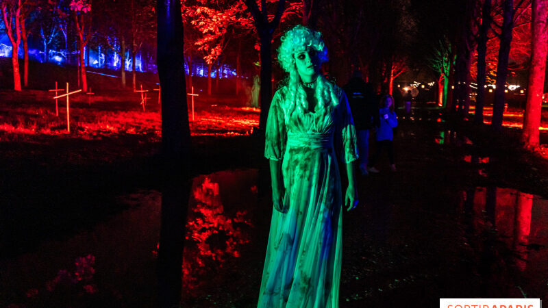 Halloween 2024 à Paris et en Ile-de-France : les bonnes idées de sorties et soirées folles