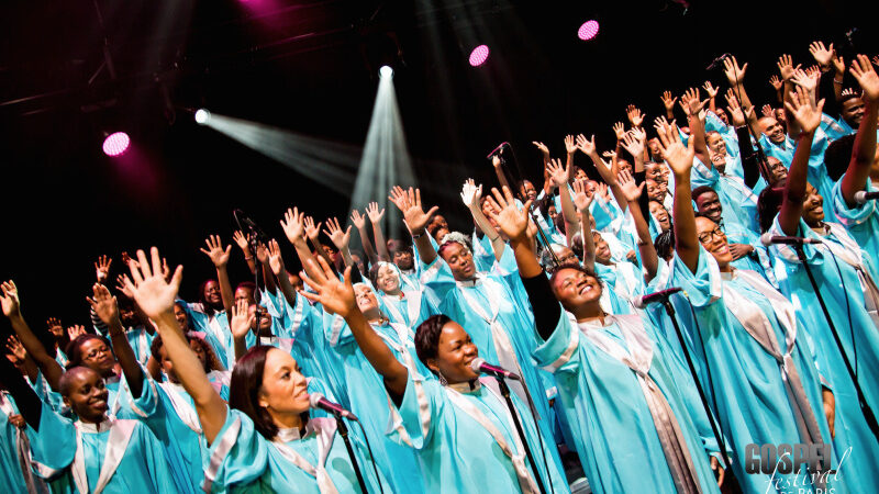 Gospel Festival de Paris : Kim Burrell, Todd Dulaney et Total Praise pour la 21e édition au Grand Rex