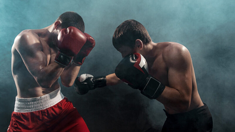 Un championnat du monde de boxe gratuit avec Bakary Samake au Westfield Forum des Halles