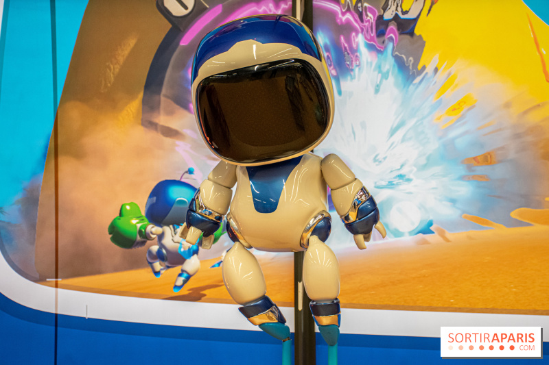 Astro Bot : cinq niveaux inédits débarquent dans le jeu PS5