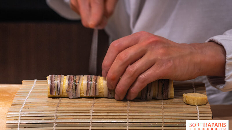 Hakuba : on a testé l’expérience Omakase exclusive au Cheval Blanc Paris, le restaurant japonais